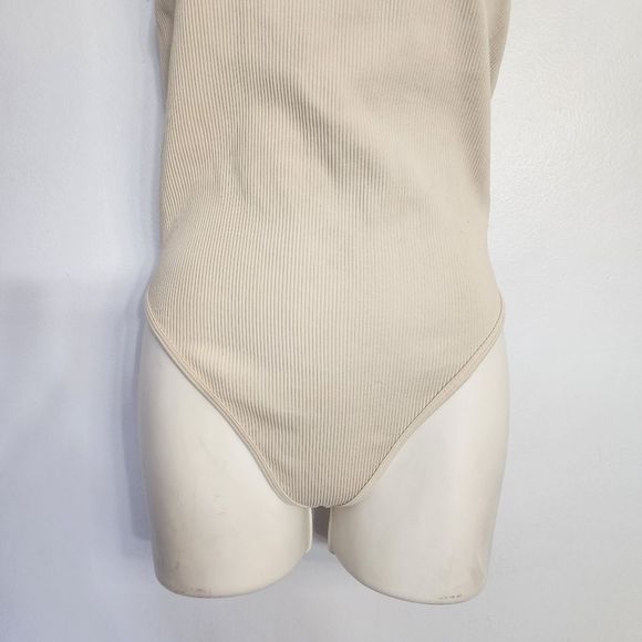 FREE PEOPLE movement x The Class turtle dove free throw bodysuit size M/L - Picture 4 of 12